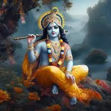 Bhakti World Krishna