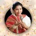 Asha Bhoshle